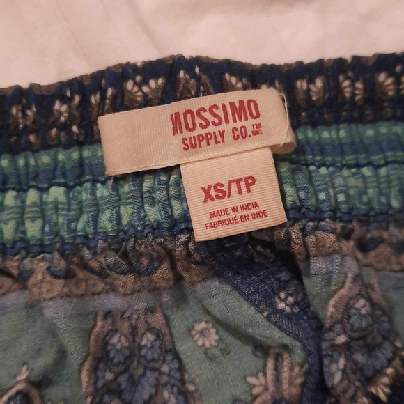 Pattern shorts - Picture 2 of 3